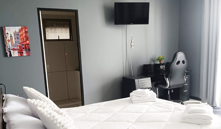 pieza residencial
